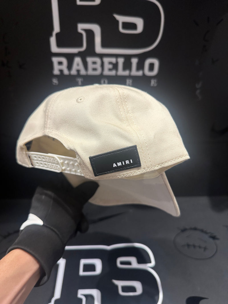 Boné Aba Curva Amiri Starbust - Pronta Entrega