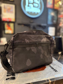 Bolsa Shoulder Bag BAPE Baby Milo Cinza DayPack - Pronta Entrega