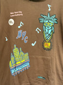 Moletom Rolling Loud NYC 2021 Loud Authority - Pronta Entrega