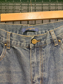 Calça Louis Vuitton Jeans Claro Carpenter - Pronta Entrega