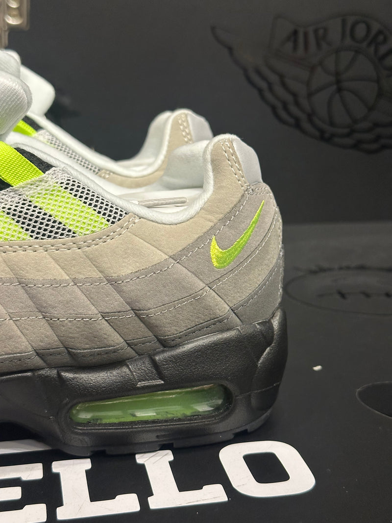 Tênis Nike Air Max 95 "Bright Mandarin" - Pronta Entrega