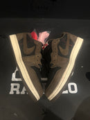 Tênis Nike Travis Scott x Air Jordan 1 Low Mocha - Pronta Entrega