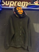 Jaqueta BAPE Shark Black Duo Hoodie Baby Milo - Pronta Entrega