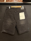 Short Jeans Purple Brand Brilliant Firework - Pronta Entrega