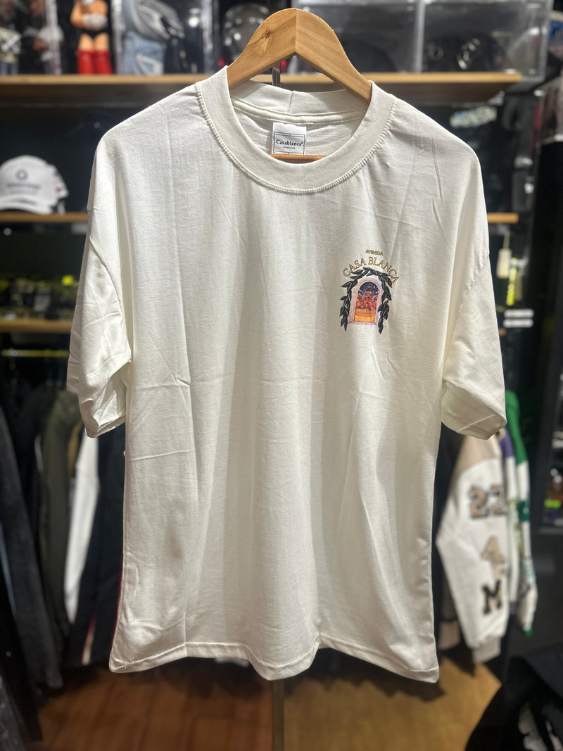 Camiseta Casablanca Avenida Branca - Pronta Entrega