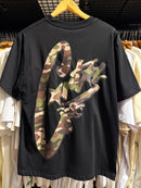 Camiseta Corteiz Camo Gun Preya - Pronta Entrega