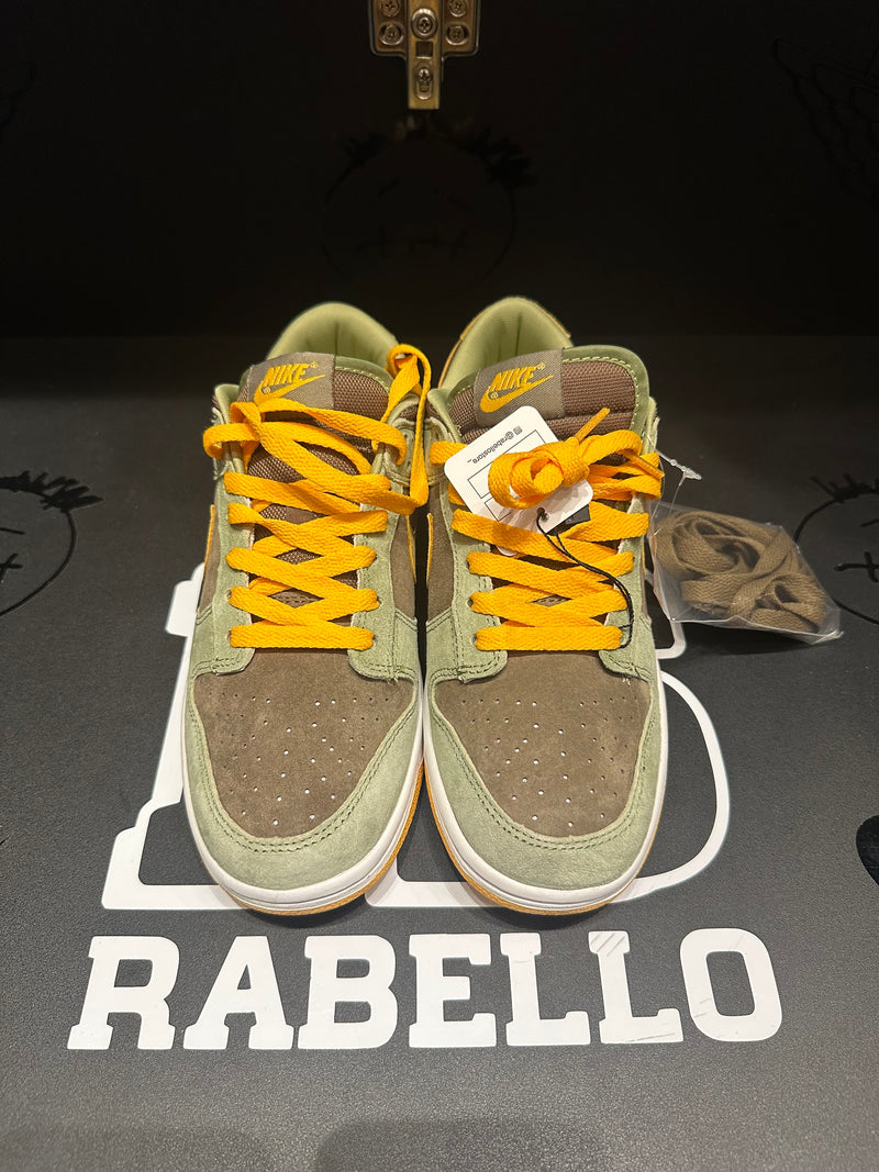 Tênis Nike Dunk Low Dusty Olive - Pronta Entrega
