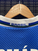 Camisa Retrô Umbro Seleção Brasileira Copa Do Mundo 1994