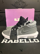 Tênis LeBron Nike LeBron Witness 8 Cool Grey Black - Pronta Entrega