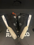 Tênis Nike Air Jordan 4 Eminem x Carhartt Black Chrome - Pronta Entrega