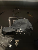 Boné Aba Curva Nike Preto Air Jordan - Pronta Entrega