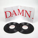 LP Kendrick Lamar Damn Vinil Duplo Lacrado Importado - Pronta Entrega