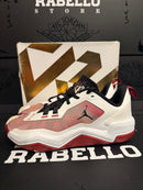Tênis Nike Jordan One Take .4 Team Crimson Black - Pronta Entrega