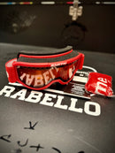 Óculos de Ski – Supreme x Smith - Pronta Entrega