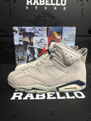 Tênis Nike Air Jordan 6 Georgetown - Pronta Entrega