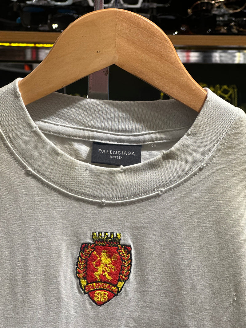 Camiseta Balenciaga Mud Show Skater - Pronta Entrega