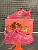Tênis Syna World x Nike Air Force 1 Low “Dark Beetroot” - Pronta Entrega