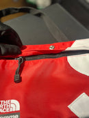 Bag Supreme X North Face Vermelha - Pronta Entrega
