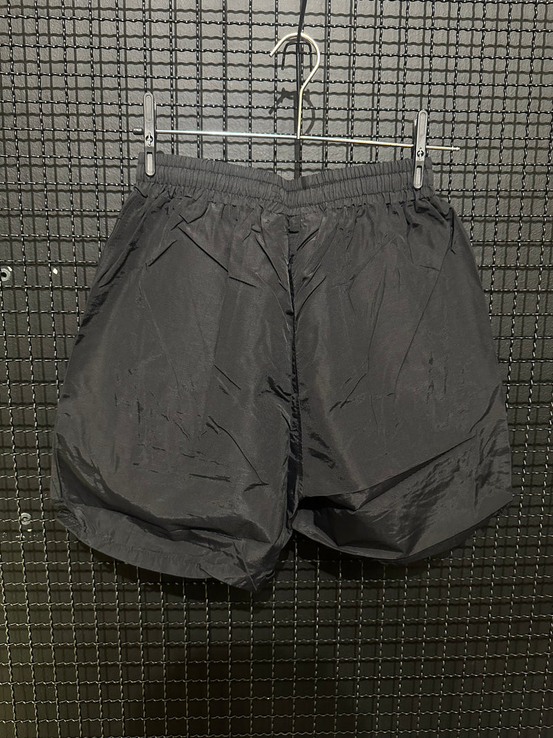 Short Hellstar Waxed Nylon High Street Black - Pronta Entrega