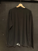 Camiseta Long Cross Chrome Hearts Skull Black - Pronta Entrega