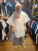 Supreme Ballpark Poncho ‘Capa de Chuva’ - Pronta Entrega