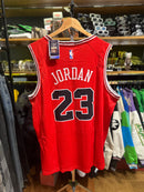Jersey Nike NBA Chicago Bulls Icon Edition Michael Jordan