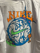 Camisa Nike Cotton Fantasy Branca - Pronta Entrega