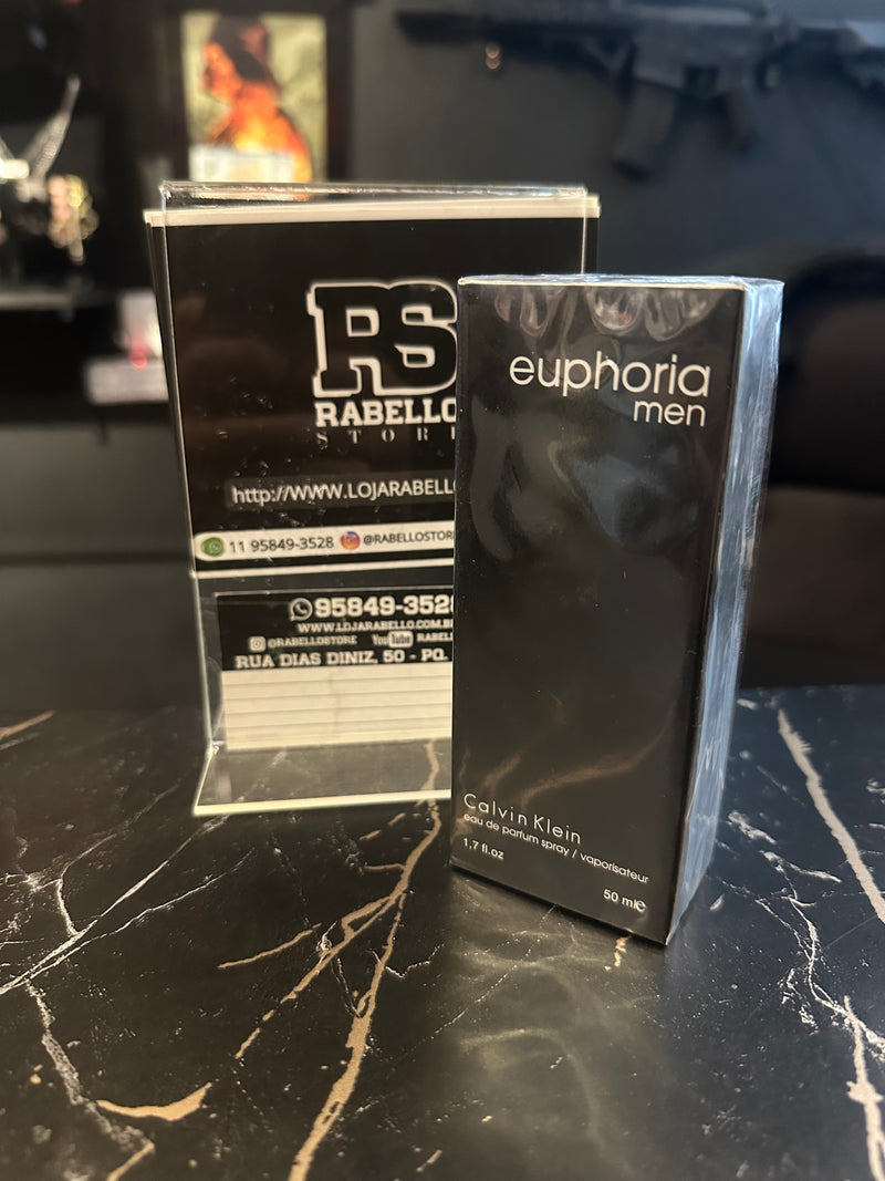 Perfume Calvin Klein Euphoria 50 ML Contratipo - Pronta Entrega
