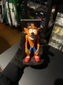 Boneco de Ação Crash Bandicoot 17cm Resina - Pronta Entrega