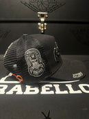 Boné Aba Curva Trucker Godspeed Forever Black - Pronta Entrega