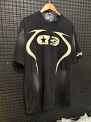 Camiseta Hellstar Black Warm