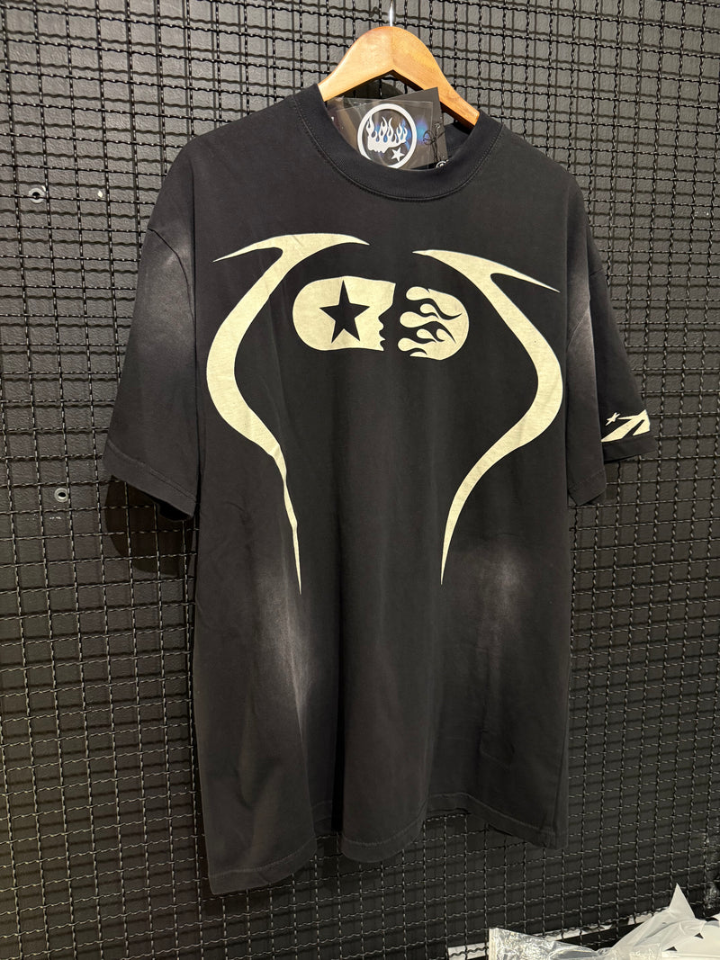 Camiseta Hellstar Black Warm