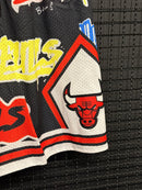 Short Mitchell & Ness NBA Chicago Bulls - Pronta Entrega
