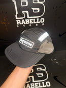 Boné Supreme Black Reflective - Pronta Entrega