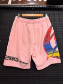 Short Godspeed “G” Pink - Pronta Entrega