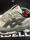 Tênis Asics Gel NYC White/Steel Grey - Pronta Entrega