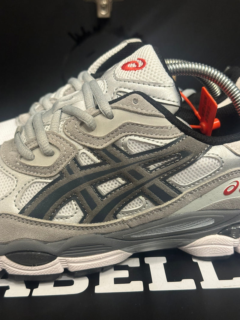 Tênis Asics Gel NYC White/Steel Grey - Pronta Entrega