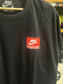 Camisa Nike Transformers Box Shoe Preta - Pronta Entrega