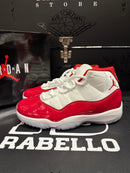 Tênis Nike Air Jordan 11 Retro Low Cherry - Pronta Entrega