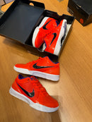 Tênis Nike Zoom Kobe 4 Protro x Undefeated Team Orange - Pronta Entrega