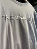 Camiseta A BATHING APE BAPE Branco - Pronta Entrega