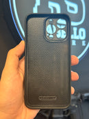 Case Chrome Hearts Grey - Pronta Entrega