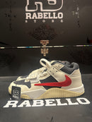 Tênis Nike Travis Scott x Air Jordan Jumpman Jack University Red - Pronta Entrega