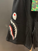 Short Bape Shark Camo Black - Pronta Entrega