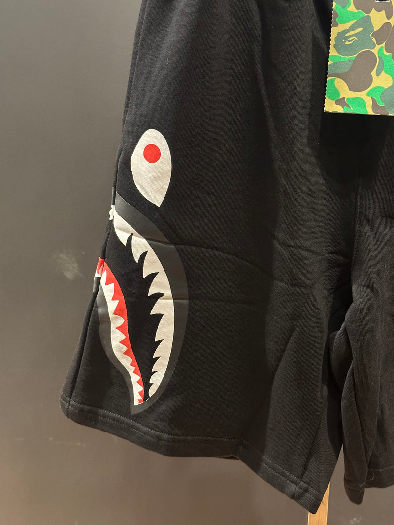 Short Bape Shark Camo Black - Pronta Entrega