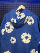 Moletom Denim Tears Azul - Pronta Entrega