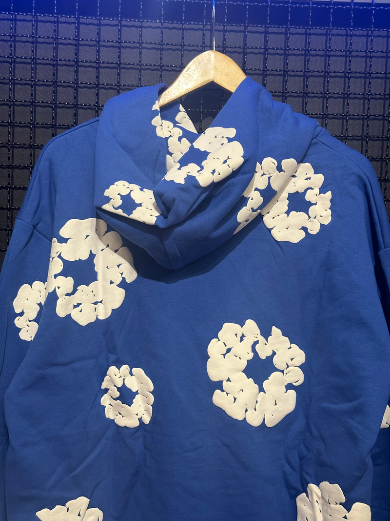 Moletom Denim Tears Azul - Pronta Entrega