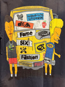 Camiseta Rough Play Beavis and Butt-Head - Pronta Entrega