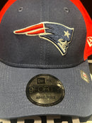 Boné Aba Curva New Era NFL New England Patriots - Pronta Entrega