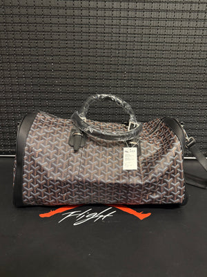 Bolsa Goyard Boston 50 Brown - Pronta Entrega